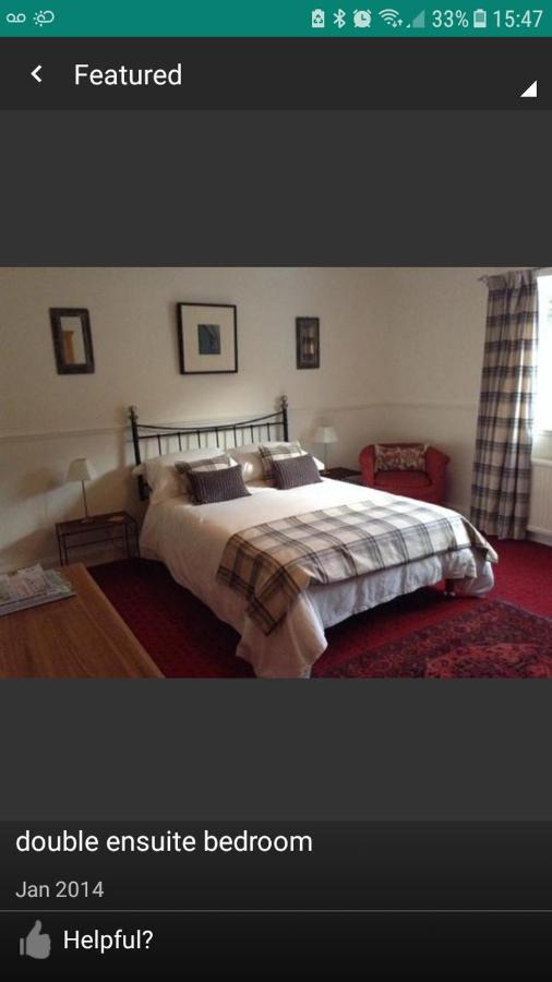 Clachan Farmhouse B & B Ullapool Luaran gambar
