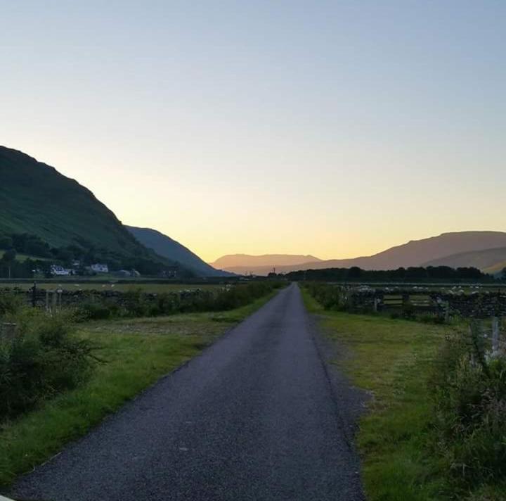 Clachan Farmhouse B & B Ullapool Luaran gambar