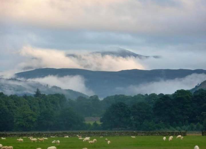 Clachan Farmhouse B & B Ullapool Luaran gambar