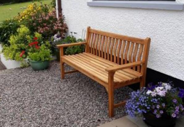 Clachan Farmhouse B & B Ullapool Luaran gambar