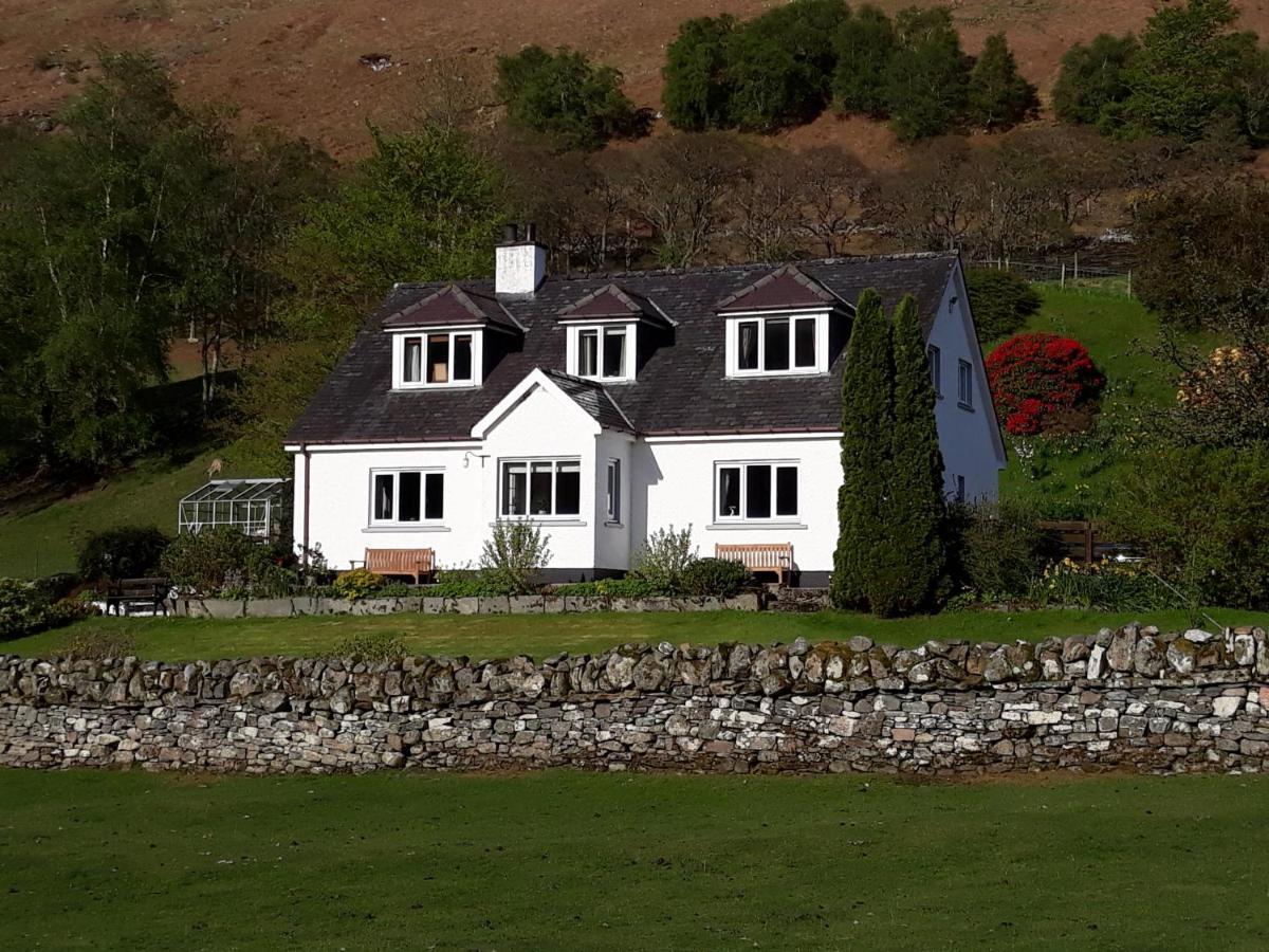 Clachan Farmhouse B & B Ullapool Luaran gambar