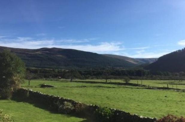 Clachan Farmhouse B & B Ullapool Luaran gambar