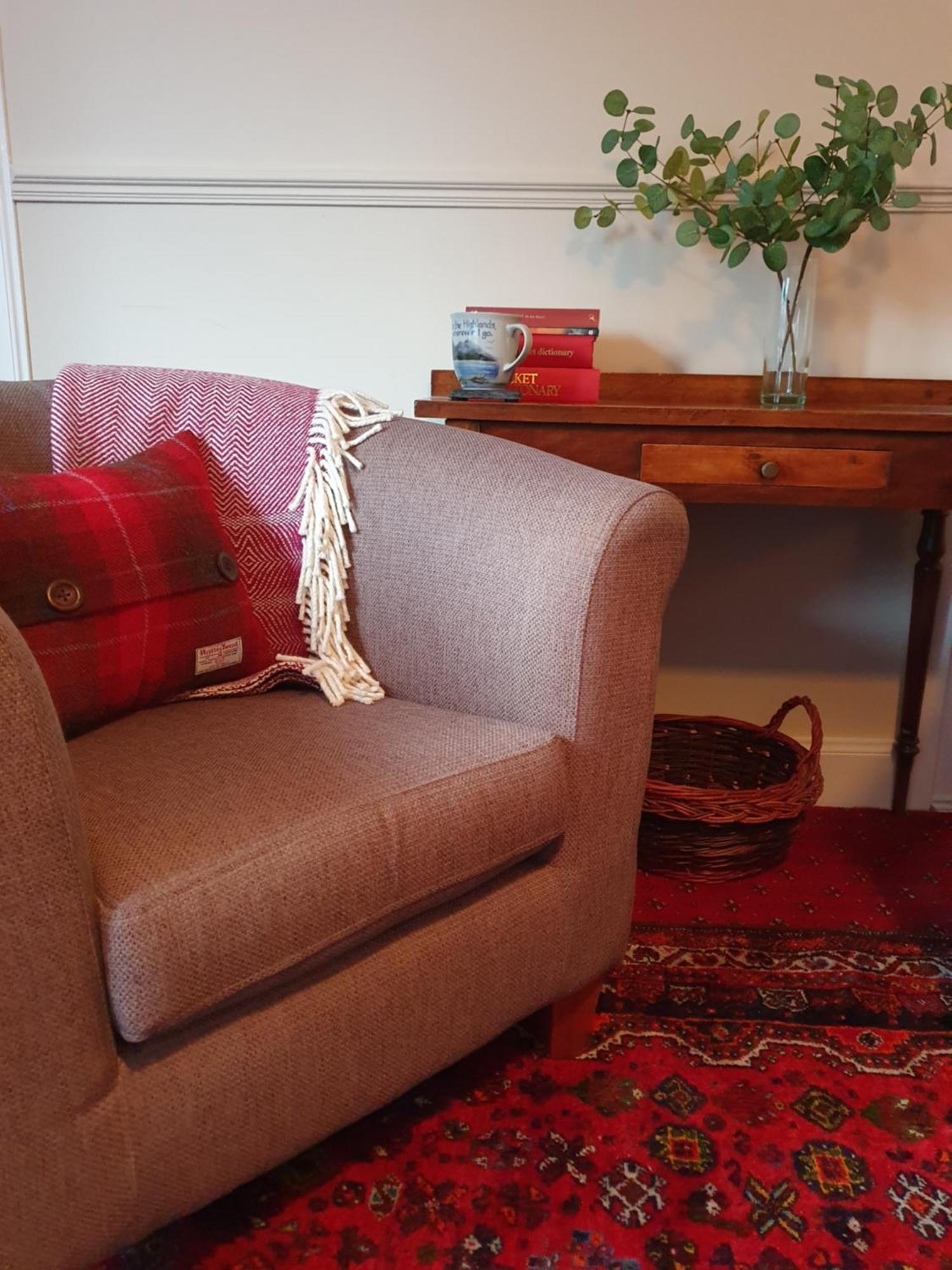 Clachan Farmhouse B & B Ullapool Luaran gambar