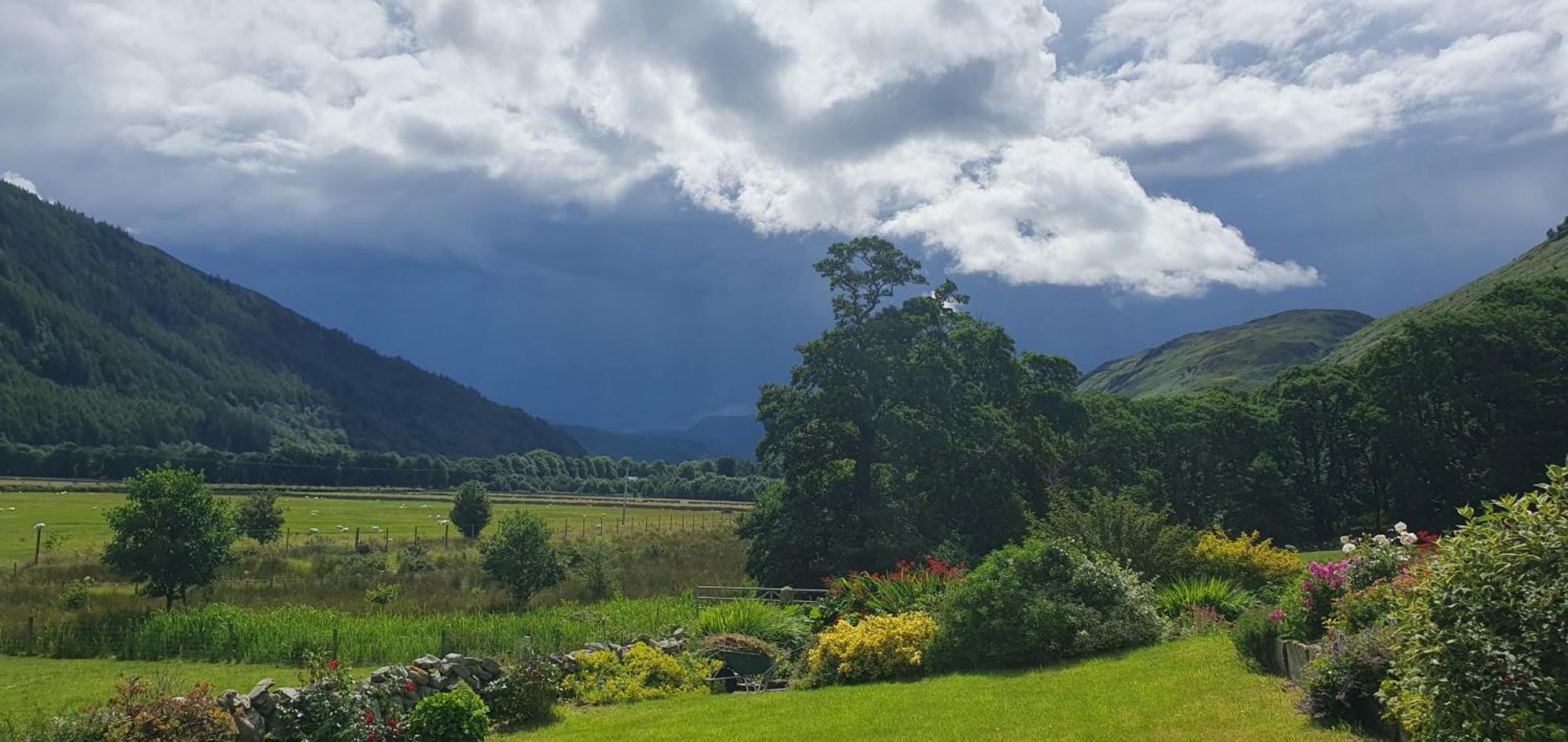 Clachan Farmhouse B & B Ullapool Luaran gambar