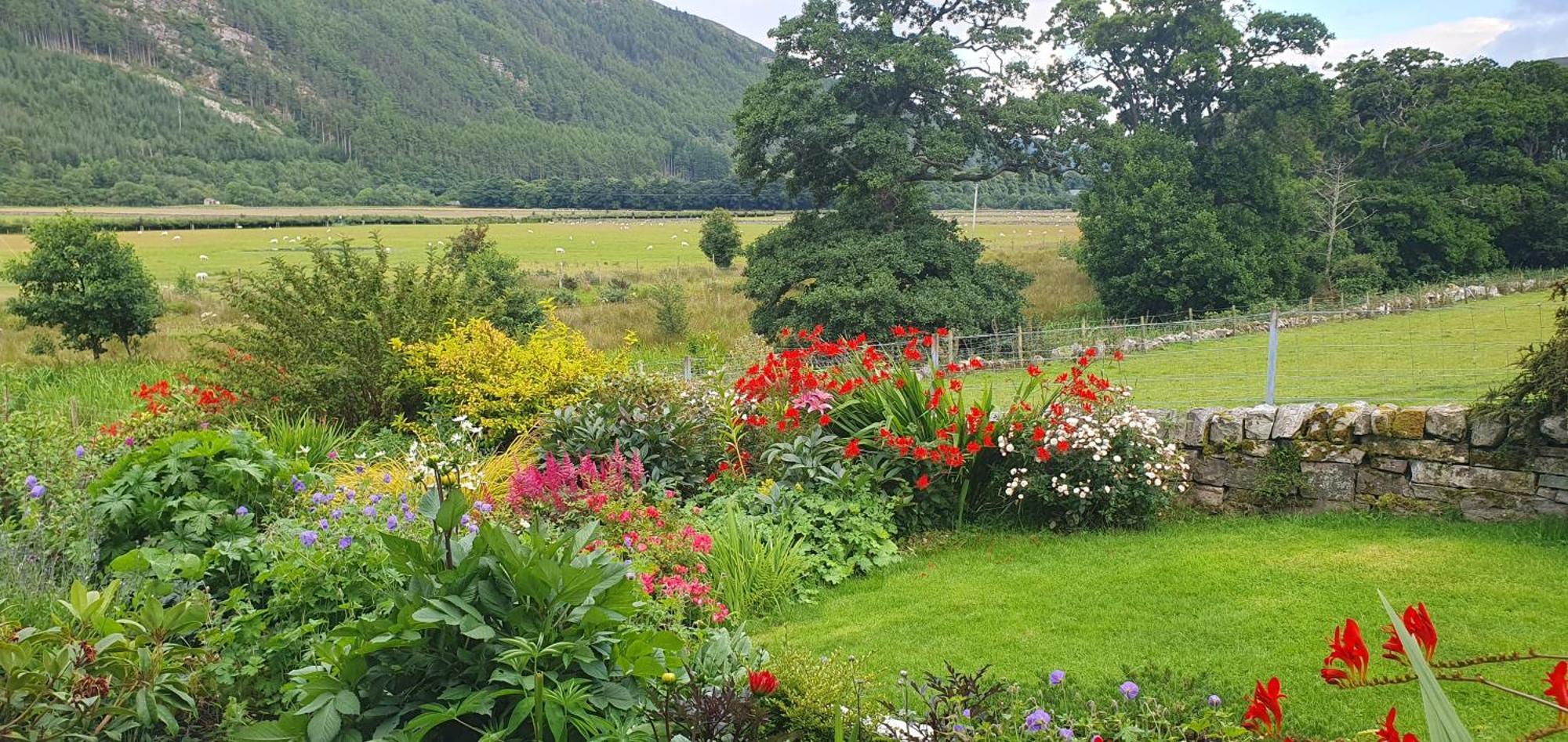 Clachan Farmhouse B & B Ullapool Luaran gambar